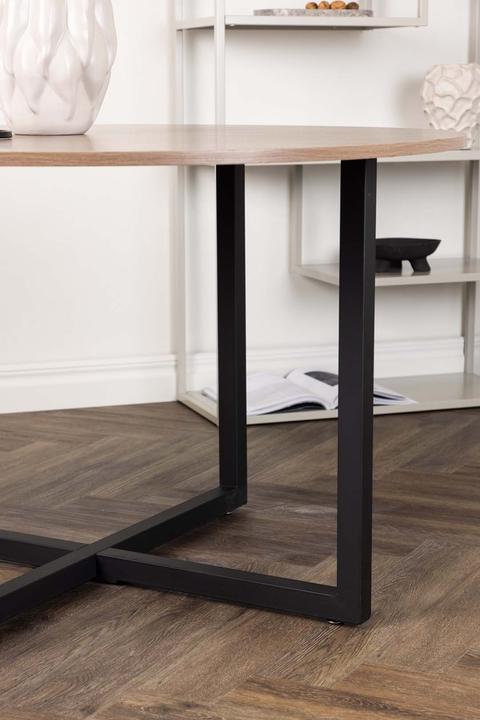 Image du produit Venture Home Table de salle à manger Durango (120 x 75 cm)