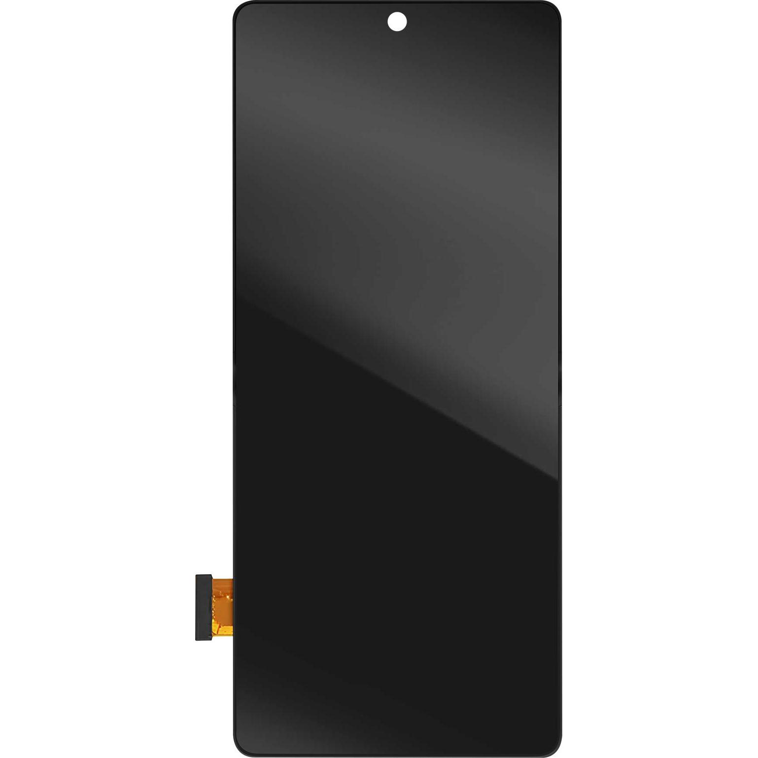 Samsung LTPO AMOLED 2X Innendisplay Galaxy Z Flip 7, Mobilgerät Ersatzteile, Schwarz