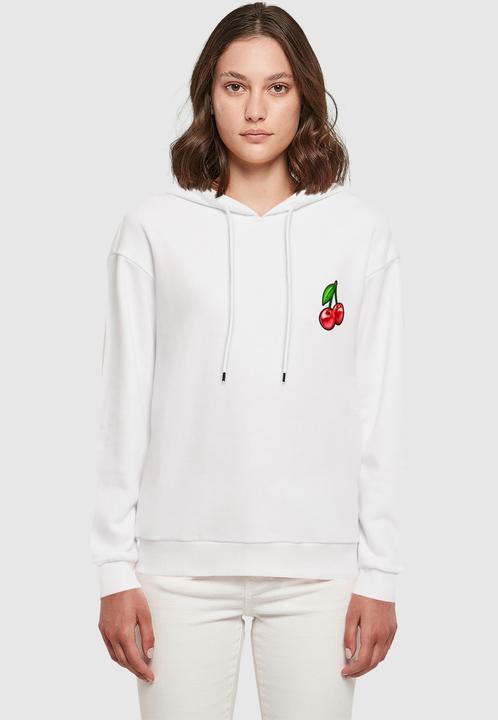Produktbild Merchcode Ladies Cherries 2 Hoody - 198421 (M)