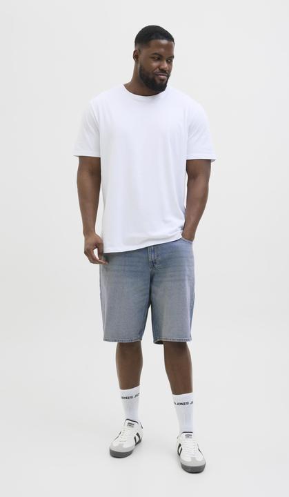 Immagine prodotto Jack & Jones Plus Size Loose Fit Baggy Fit Shorts Baggy Fit Shorts (44)