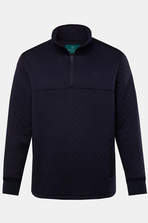 Produktbild Boston Park Sweattroyer, Rautenstepp, bis 86 (80)