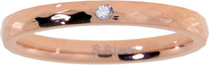 Produktbild Bijouteria Edelstahlring (64)