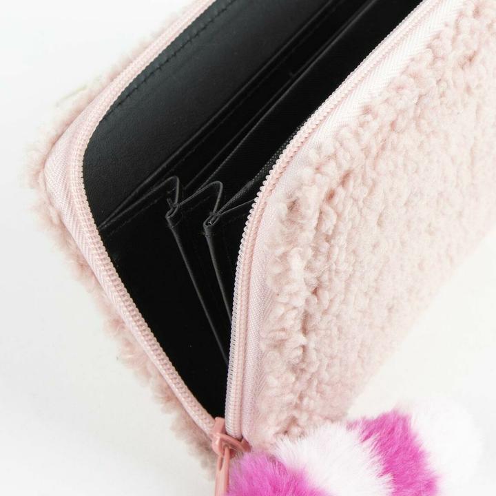 Actual product image Cerdá Disney Alice in Wonderland Cheshire wallet