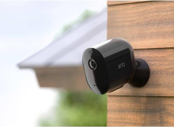 Produktbild Arlo magnetische Halterung, 2er Set schwarz (Montage-Kit)