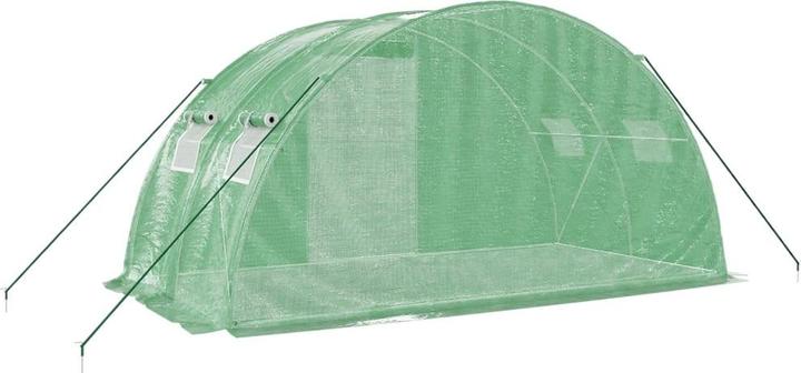 Produktbild vidaXL Gewächshaus