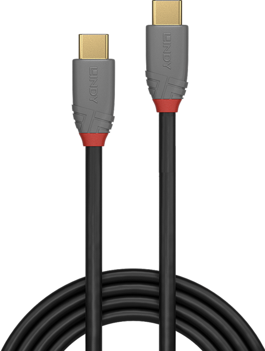 Produktbild Lindy Anthra Line (1 m, USB 3.1)