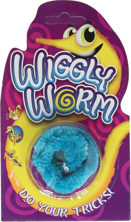 Actual product image Roost Magic worm 621090 on wire ass.