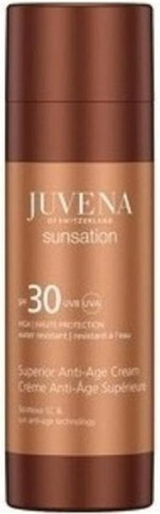 Actual product image Juvena Sunsation (Sun cream face, SPF 30, 50 ml)