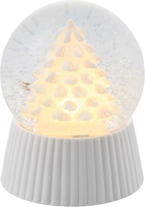 Produktbild Sirius LED-Santa Schneekugel