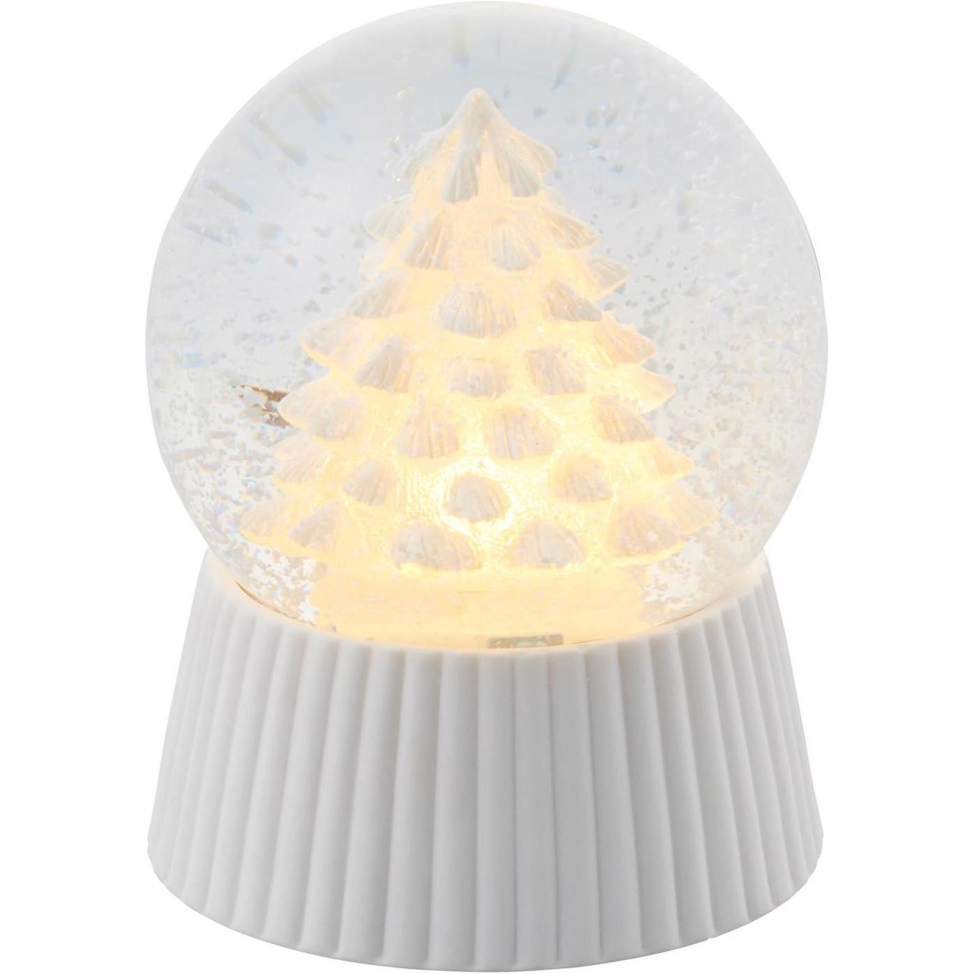 Sirius, Weihnachtsbeleuchtung, LED-Santa Schneekugel