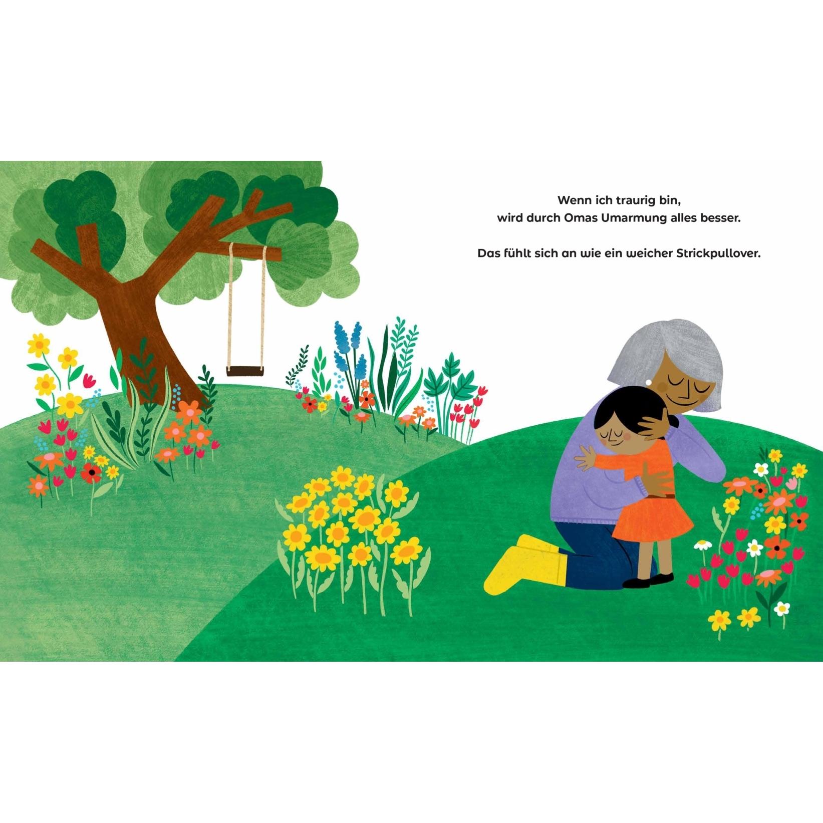 Thumbnail - Manchmal bin ich alles, was ich brauche, Kinderbücher von Pia Jüngert, Juliana Perdomo