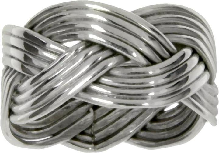 Produktbild Bijouteria Fingerring (70, 925 Silber)