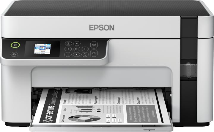 Epson EcoTank ET-M2120 (Tintenpatrone, Schwarz-Weiss)