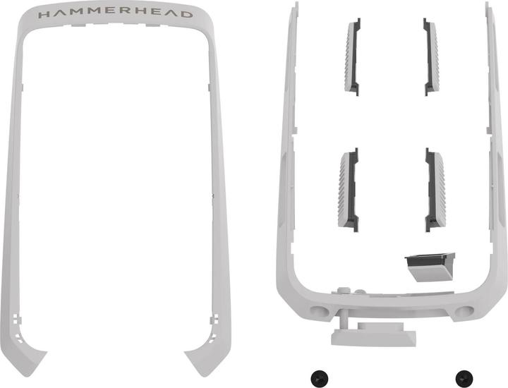 Actual product image Hammerhead Karoo Color Shell