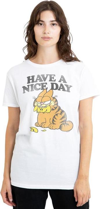 Produktbild Garfield Have A Nice Day TShirt (XL)