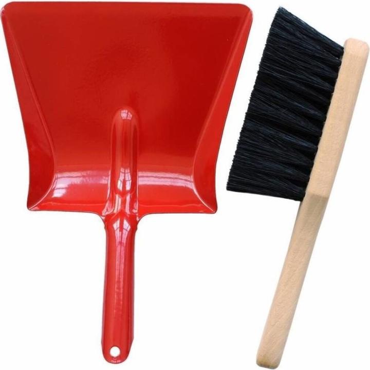 Actual product image Goki Broom and dustpan