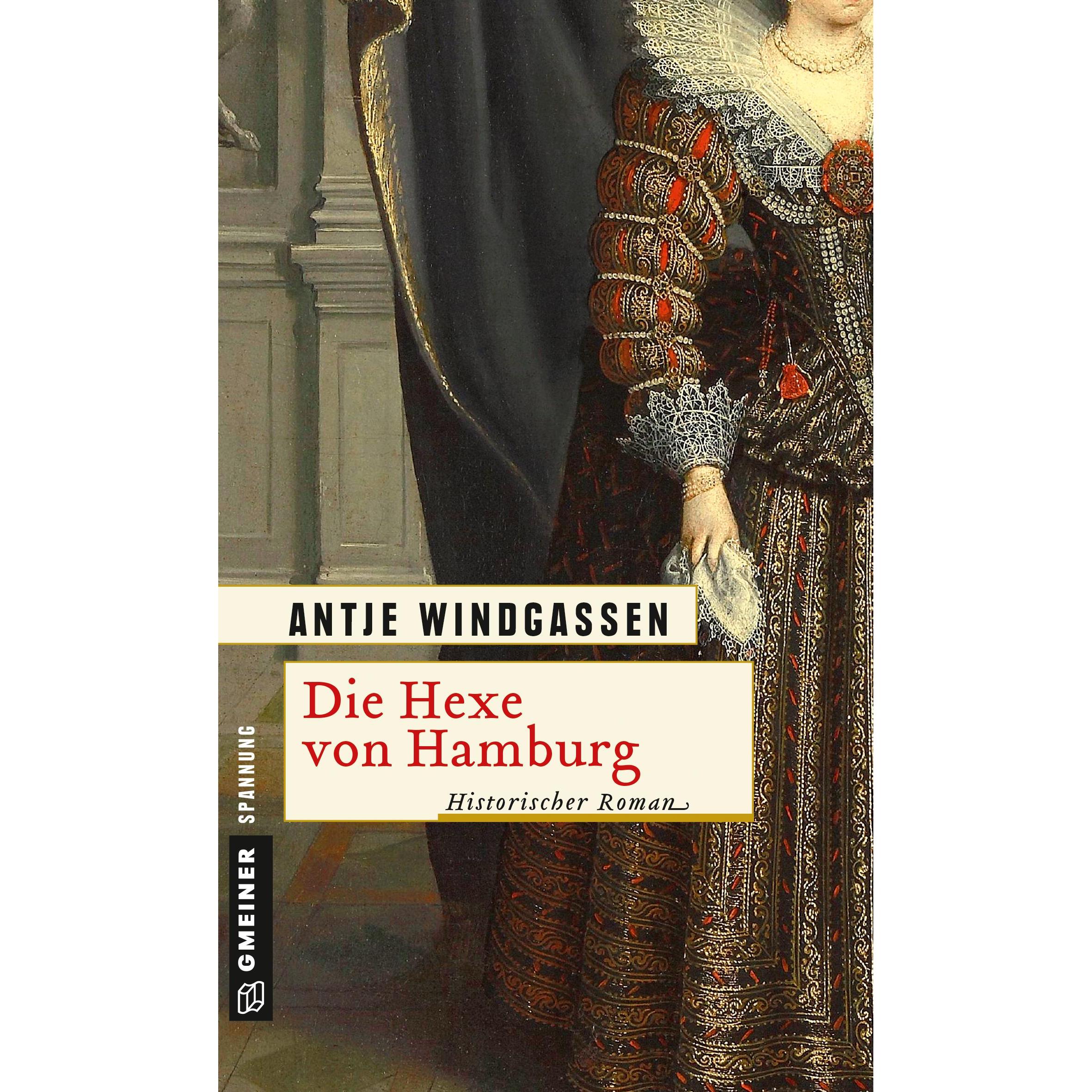 Die Hexe von Hamburg, Belletristik von Antje Windgassen