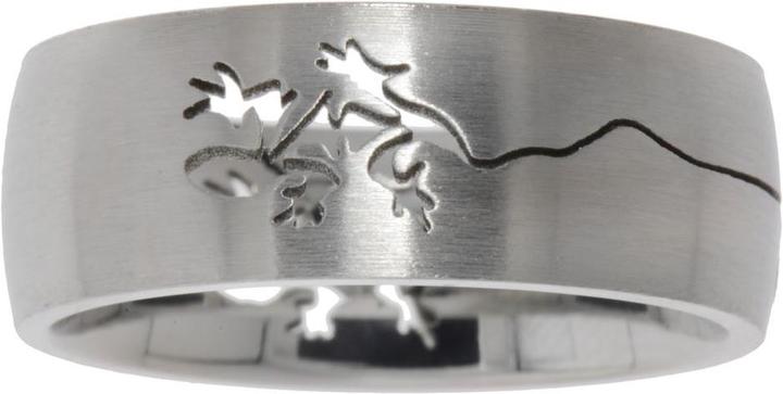 Immagine prodotto Bijouteria Anello acciaio (50)