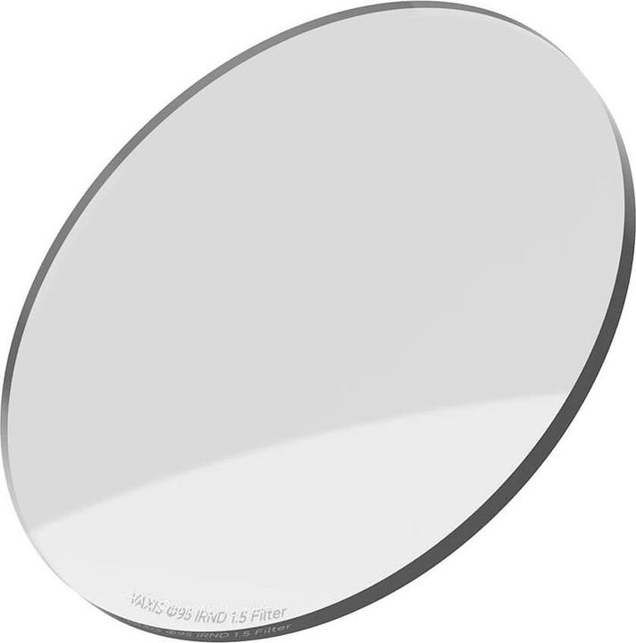 Filtro IRND 1.5 da 95 mm