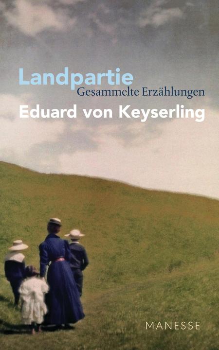 Landpartie (Deutsch, Eduard von Keyserling, 2018)