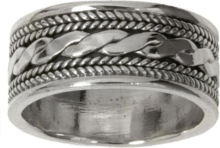 Produktbild Bijouteria Fingerring (60, 925 Silber)