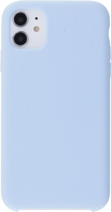 Produktbild PhoneLook Hülle Soft Touch Hellblau (Apple iPhone 14)