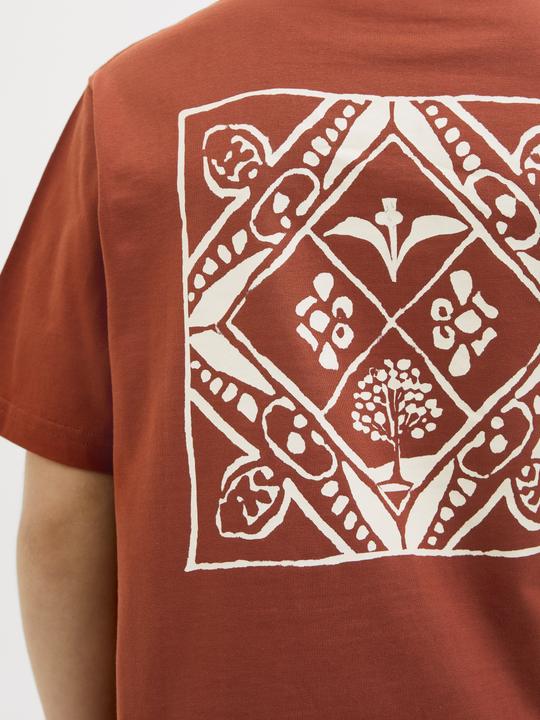 Produktbild Jack & Jones Gedruckt T-shirt Junior T-shirt (140)