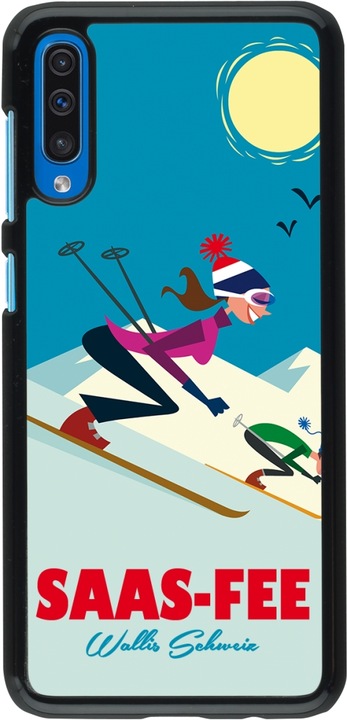 Immagine prodotto PhoneLook Coprire la discesa di Saas-Fee (Samsung Galaxy A50)