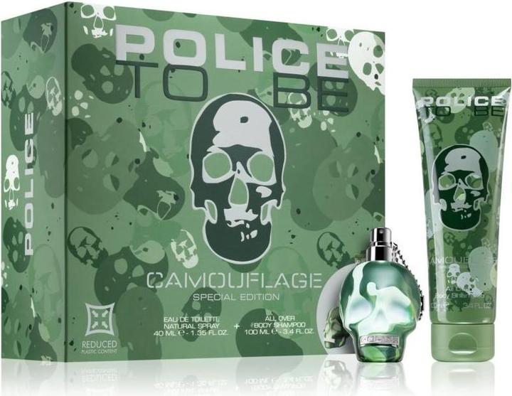Produktbild Police To Be Camouflage
