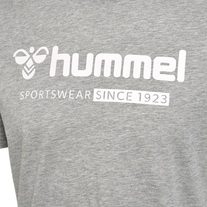 Produktbild hummel hmlFAV BIG LOGO COTTON T-SHIRT (L)