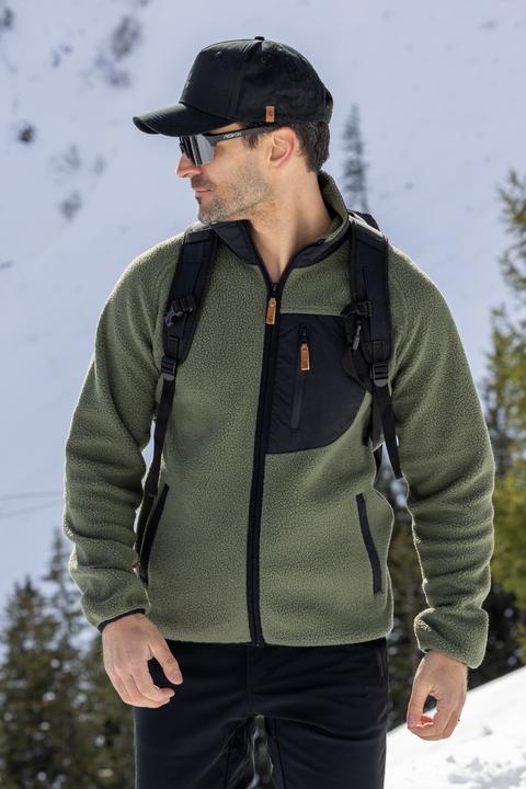 Actual product image Rukka Carson Herren Fleece Jacke (3XL)