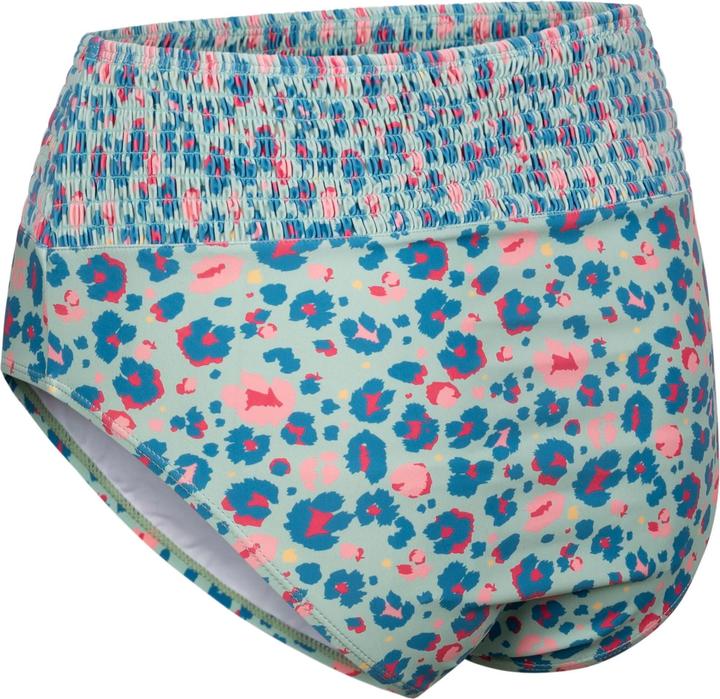 Actual product image Trespass Womens/Ladies Eryn Leopard Print Swim Briefs (M)