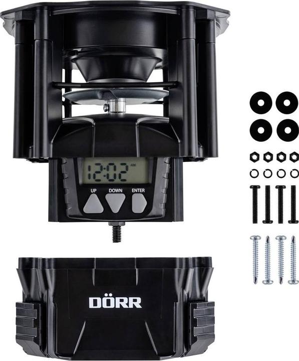 Immagine prodotto Dörr Spandiconcime compatto senza contenitore