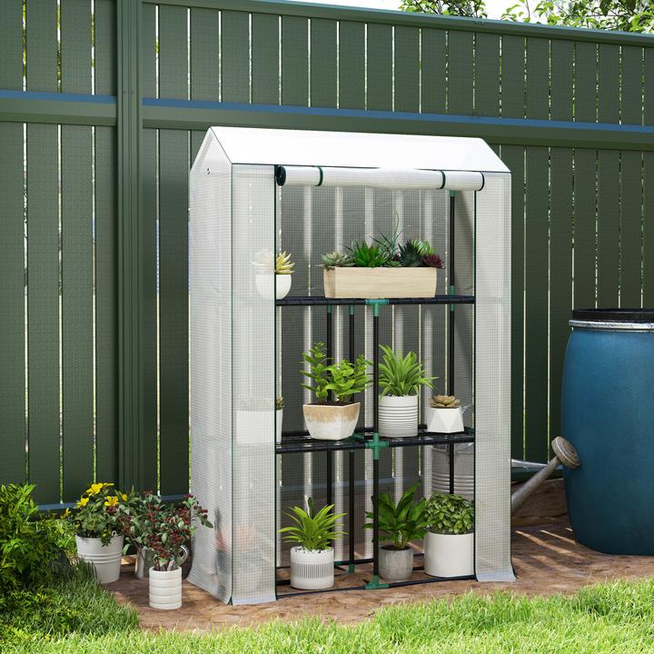 Produktbild Outsunny Gewächshaus