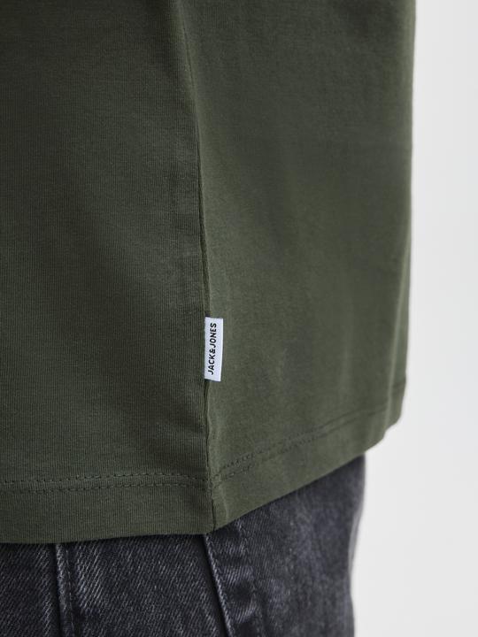 Produktbild Jack & Jones Jjeorganic Basic Tee Ss O-Neck Noos (L)