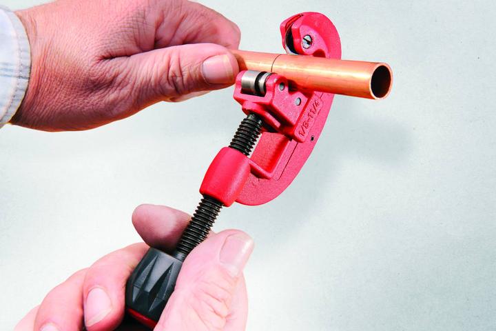 Produktbild CFH Rohrabschneider (255 mm)