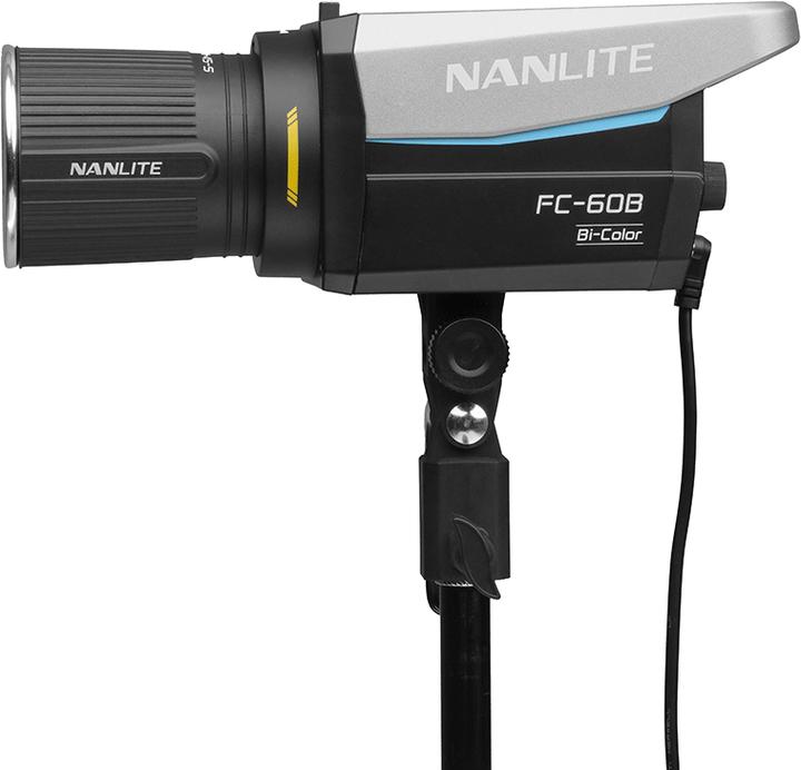 Actual product image Nanlite FC-60B (Studio light, Video light)