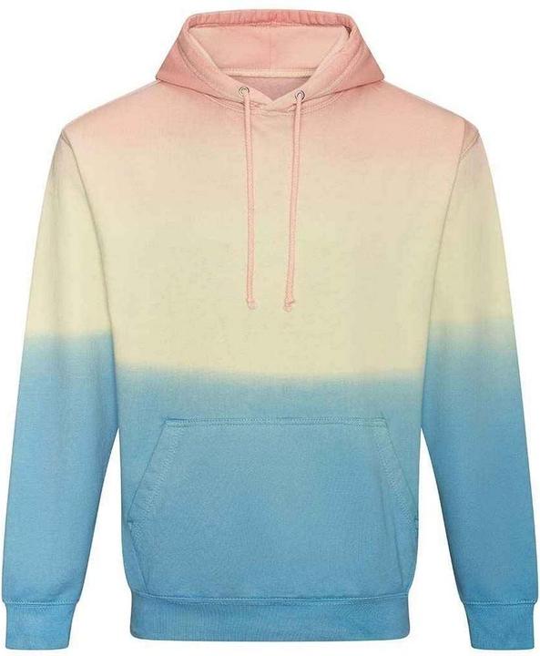 Pastell-Sonnenuntergang