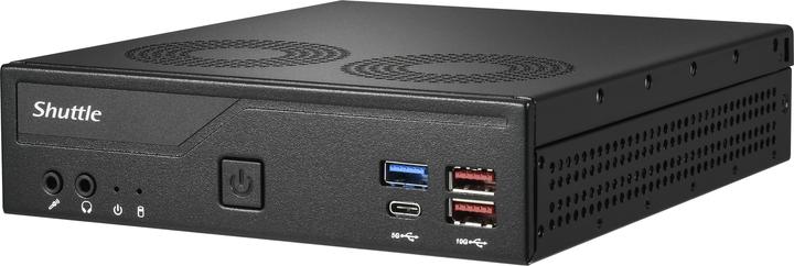 Immagine prodotto Shuttle DH770 S1700 H770 NERO 120W (Intel Core Skylake-S)