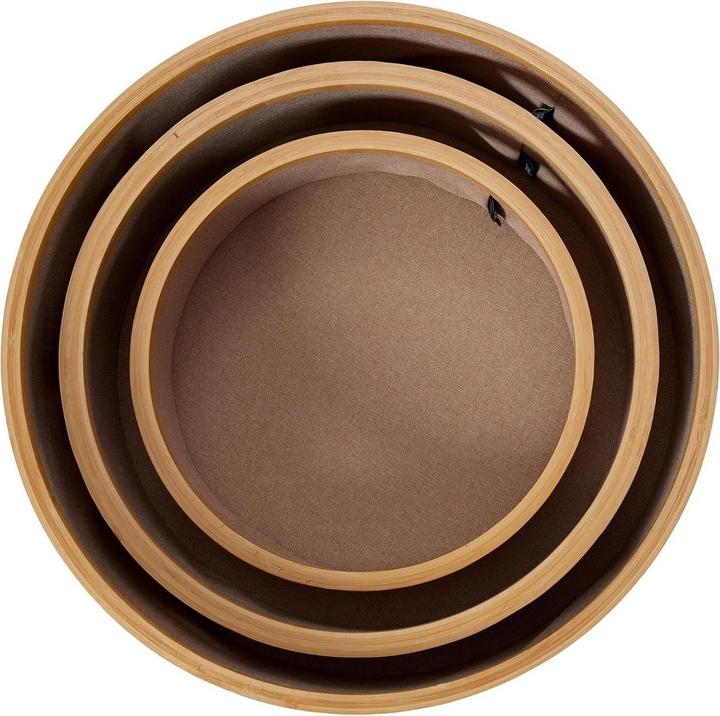 Produktbild Lumaland Aufbewahrungsbox (45 cm, 3x)