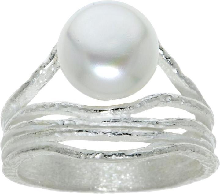 Produktbild Bijouteria Fingerring (50, 925 Silber)