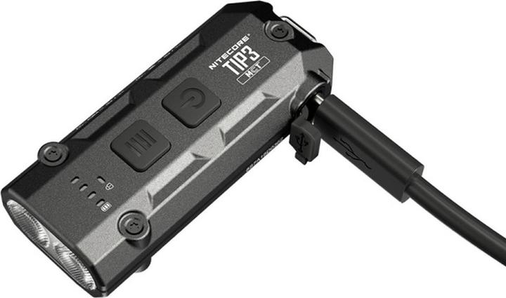 Actual product image Nitecore TIP3 (6.10 cm, 720 lm)
