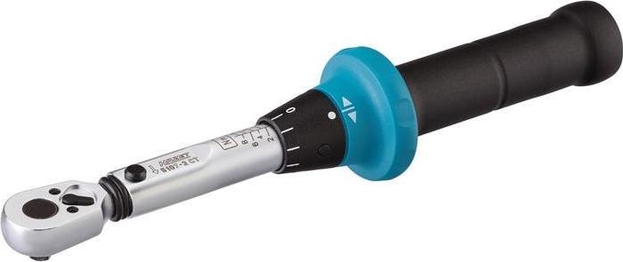 Produktbild HAZET 5122-2CT mit Umschaltknarre (1/2", 40 Nm, 200 Nm)