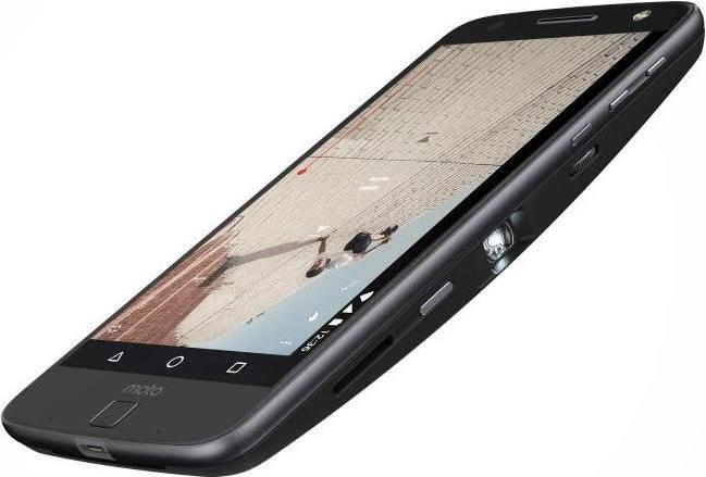 Produktbild Motorola Insta-Share Projector (50 lm)