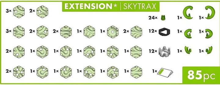 Actual product image Ravensburger GraviTrax Extension Skytrax