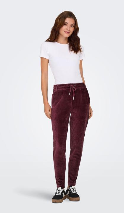 Image du produit Only ONLPOPTRASH-PING Normal geschnitten Hose Hose (34)