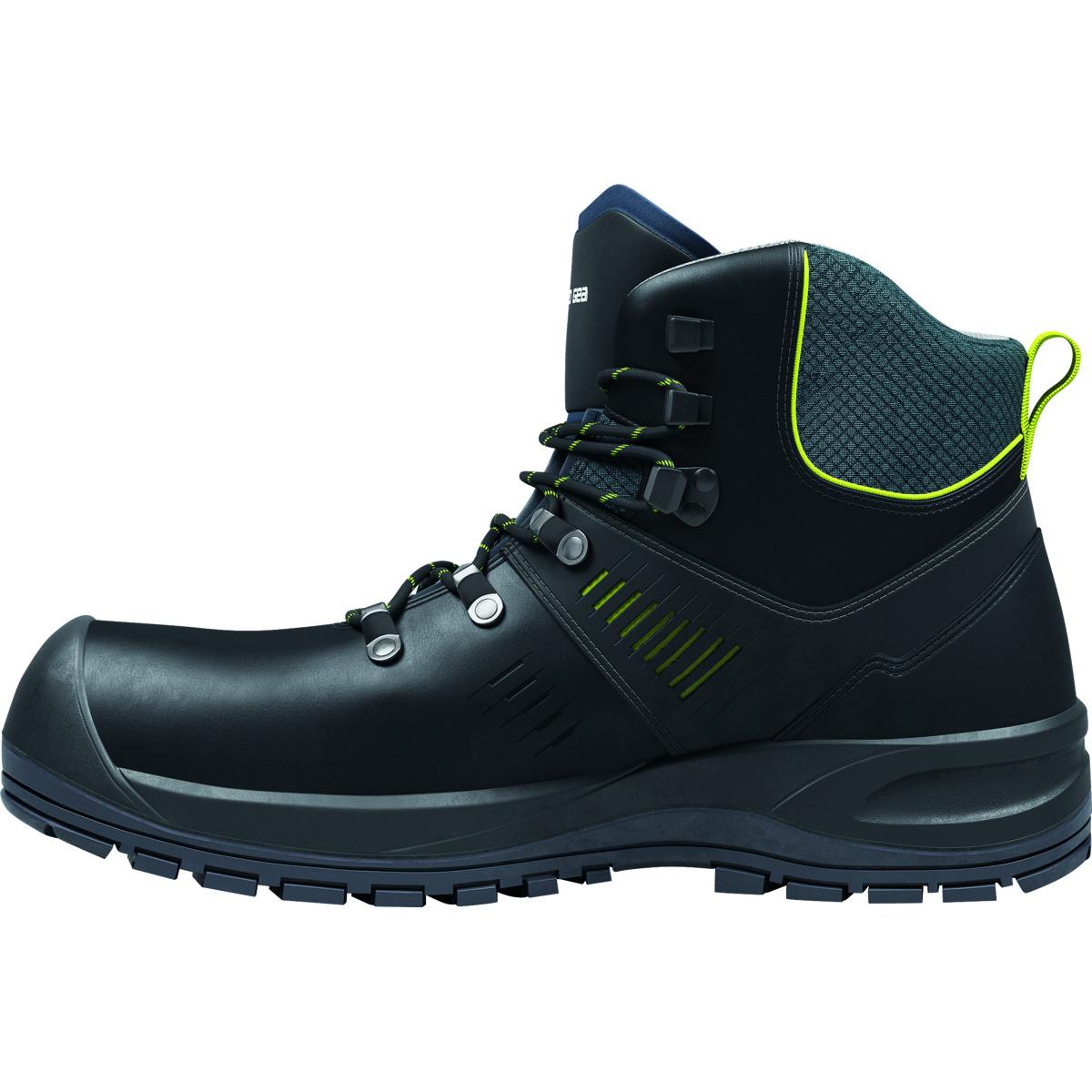 Solid Gear, Sicherheitsschuhe, Sicherheits-Schuhe Ion Mid (S3, 46)