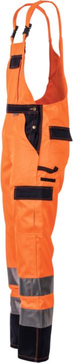 Actual product image Planam High-visibility overalls (58)