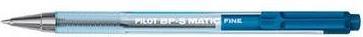 Actual product image Pilot Biros BP-S Matic Line width: 0.3 mm Writing colour: blue (Blue, 1 x)