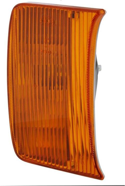 Produktbild Hella Blinklicht rechts Halogen für MERCEDES